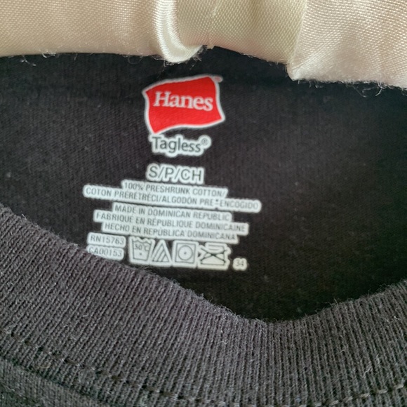 NWOT Muir Woods graphic t-shirt Black size small - Picture 3 of 4